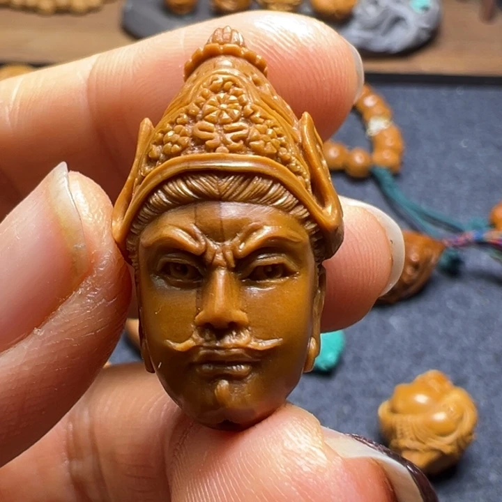 手串/手链橄榄核莲花生大士