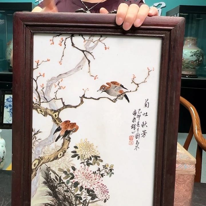 摆件景德镇陶瓷博物
