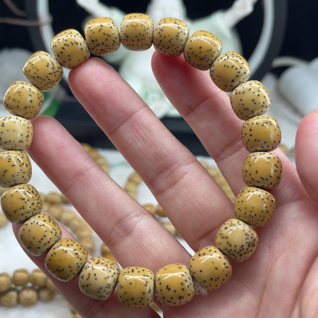 星月菩提吊坠10.11原白