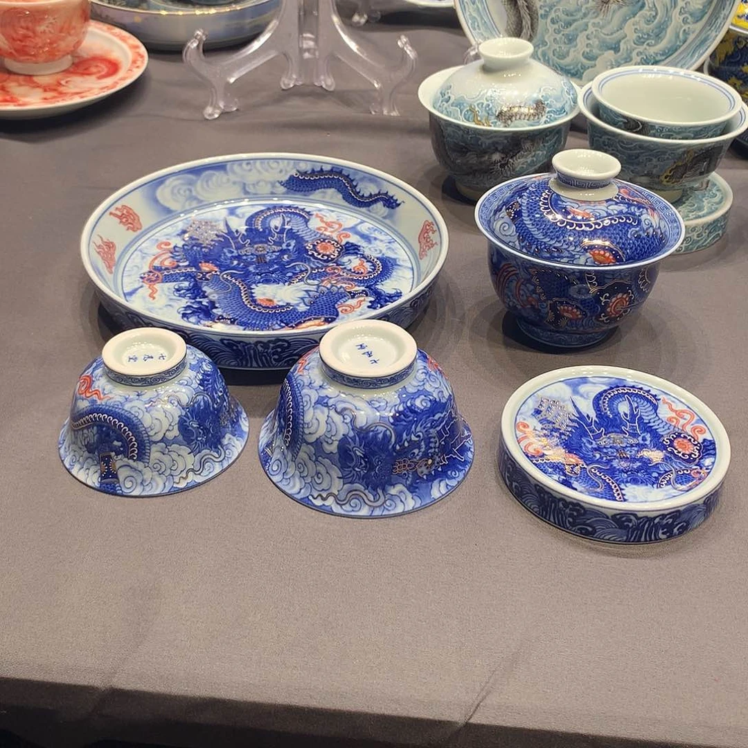 杯黄*工景德镇陶瓷学院