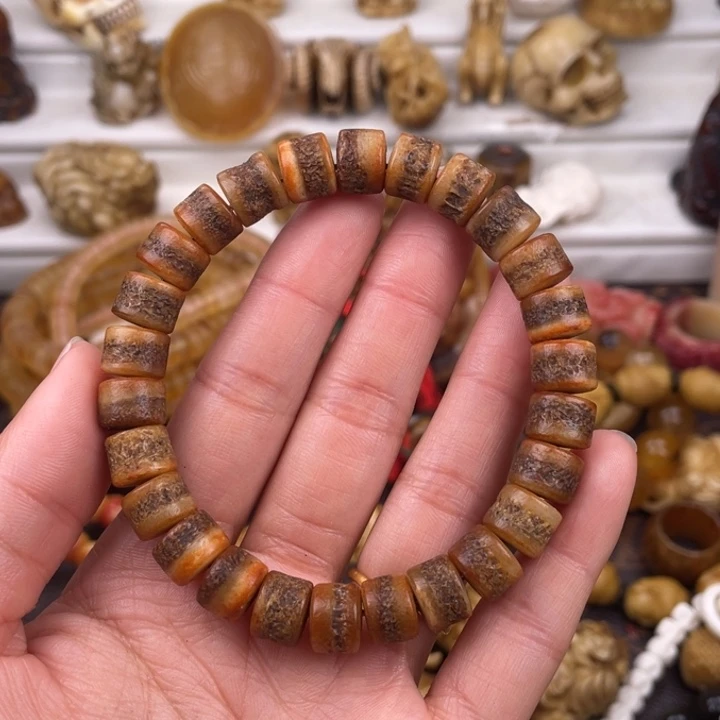 驼骨其他牛嘎桶珠10