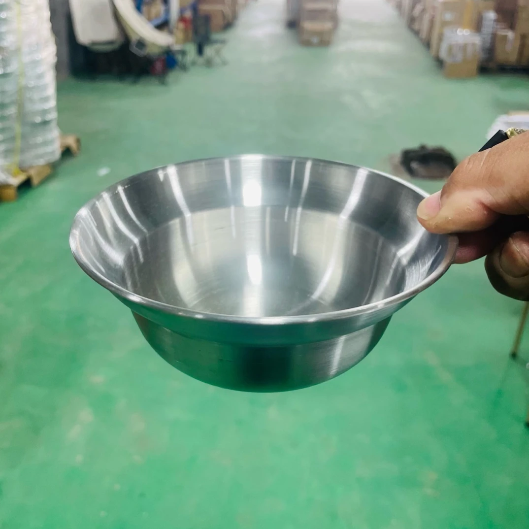 瑕疵划痕帽沿形14cm调料碗1个