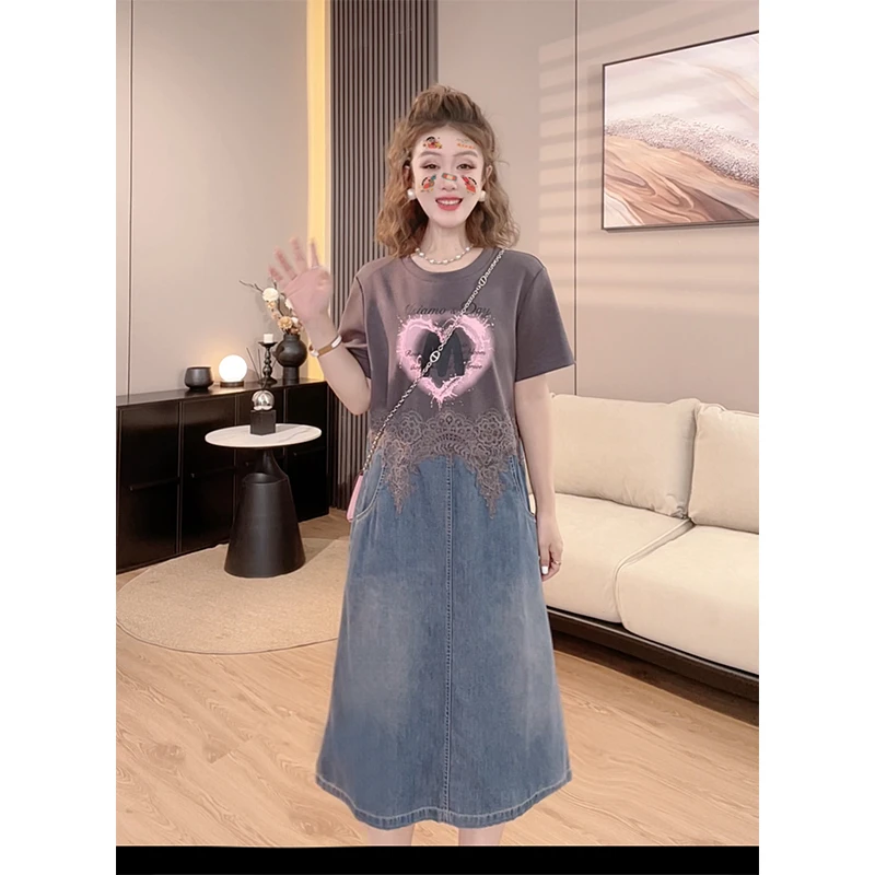 《早晴品牌》瑶台月（连衣裙）06062926