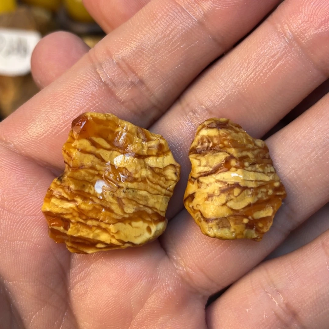 定制蜜蜡原石定制
