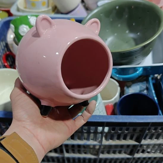 杯陶瓷杯碗盘微瑕疵介意慎拍