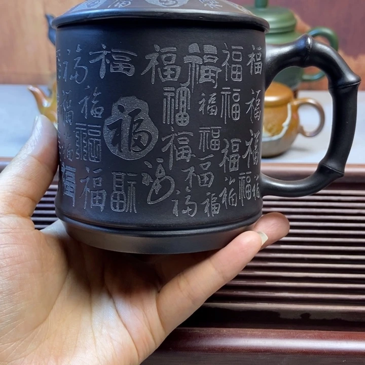 紫砂茶壶紫砂全手工