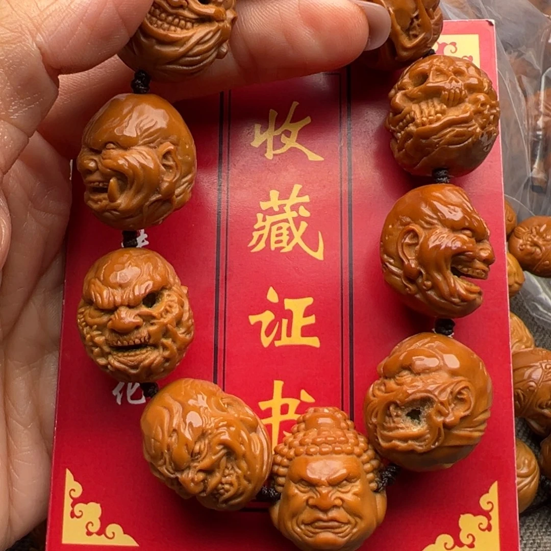 橄榄核手串/手链橄榄核