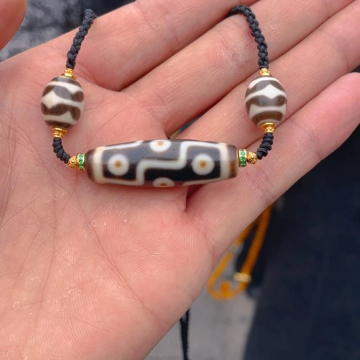 玛瑙/玉髓（覆膜）未镶嵌颈饰