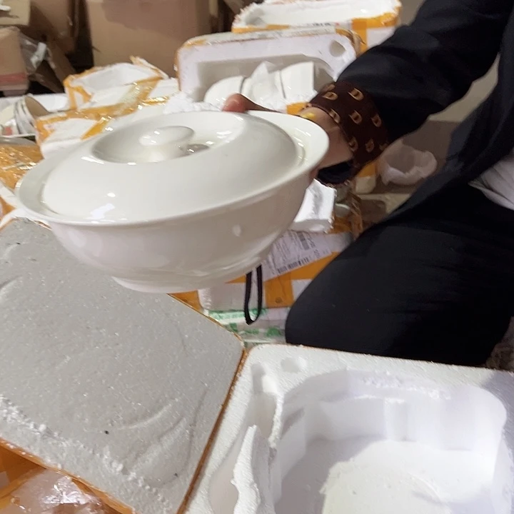 微瑕 品锅1只破损包赔不补发介意勿拍