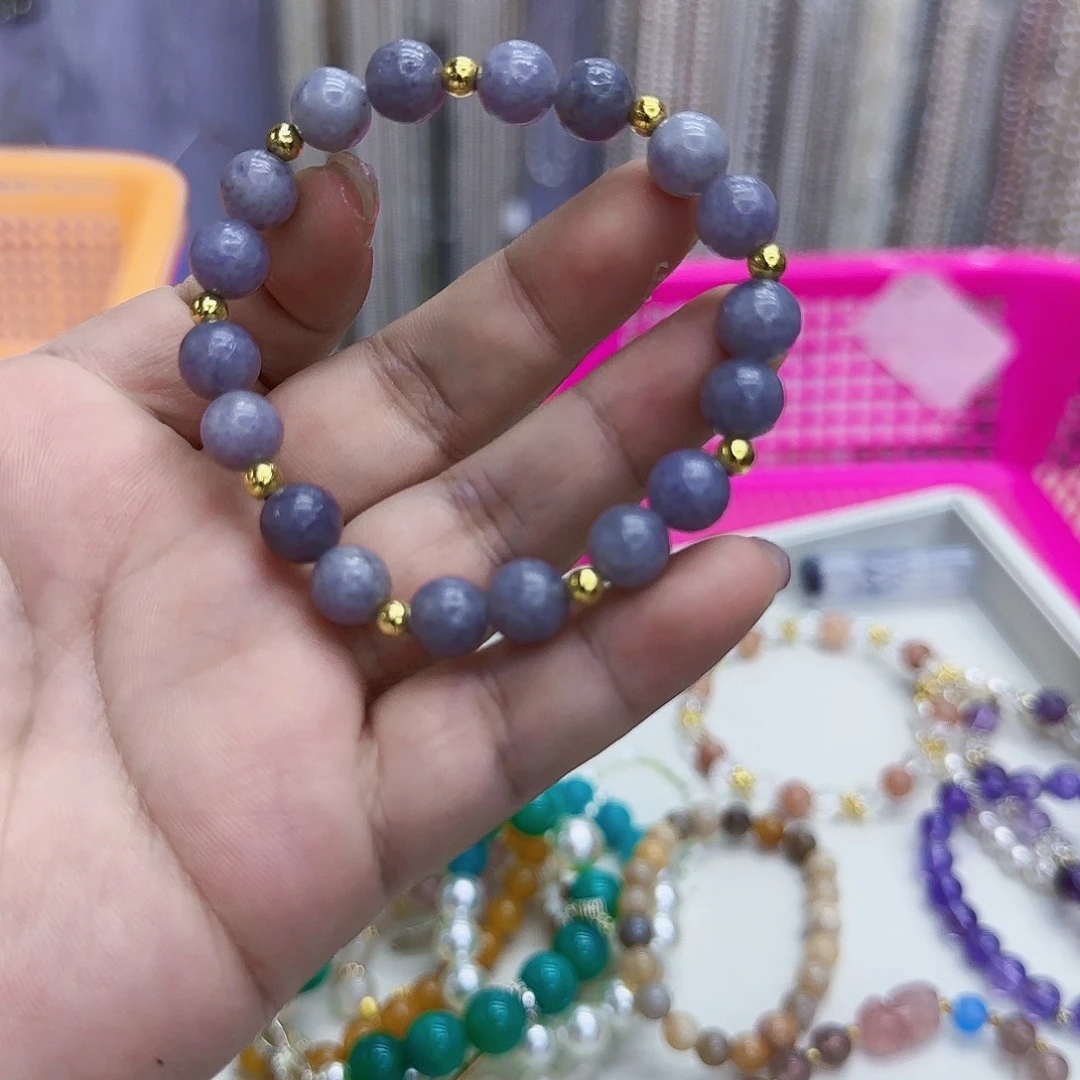 水晶手串未镶嵌98号