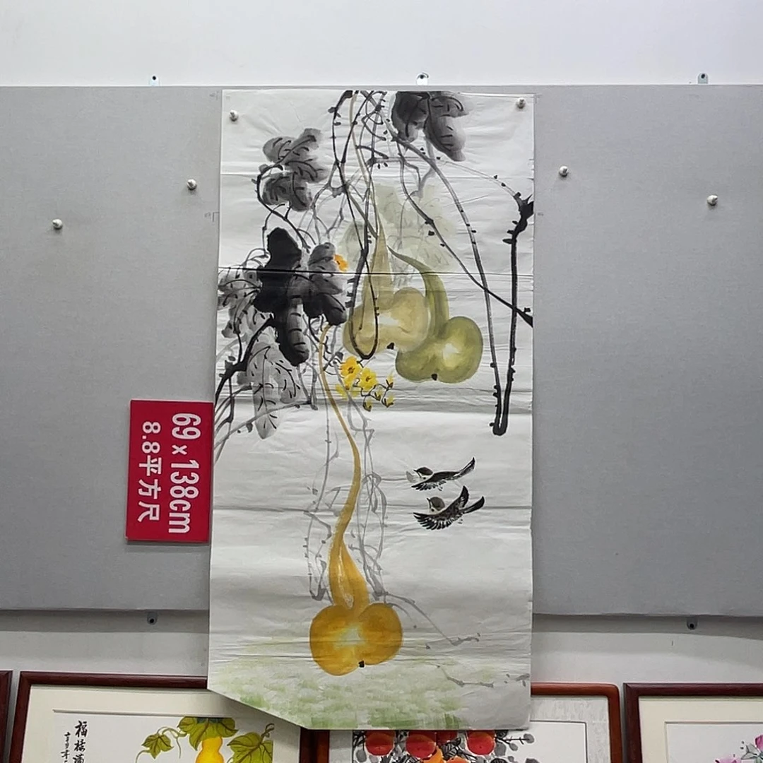 国画山水画作品欣赏44