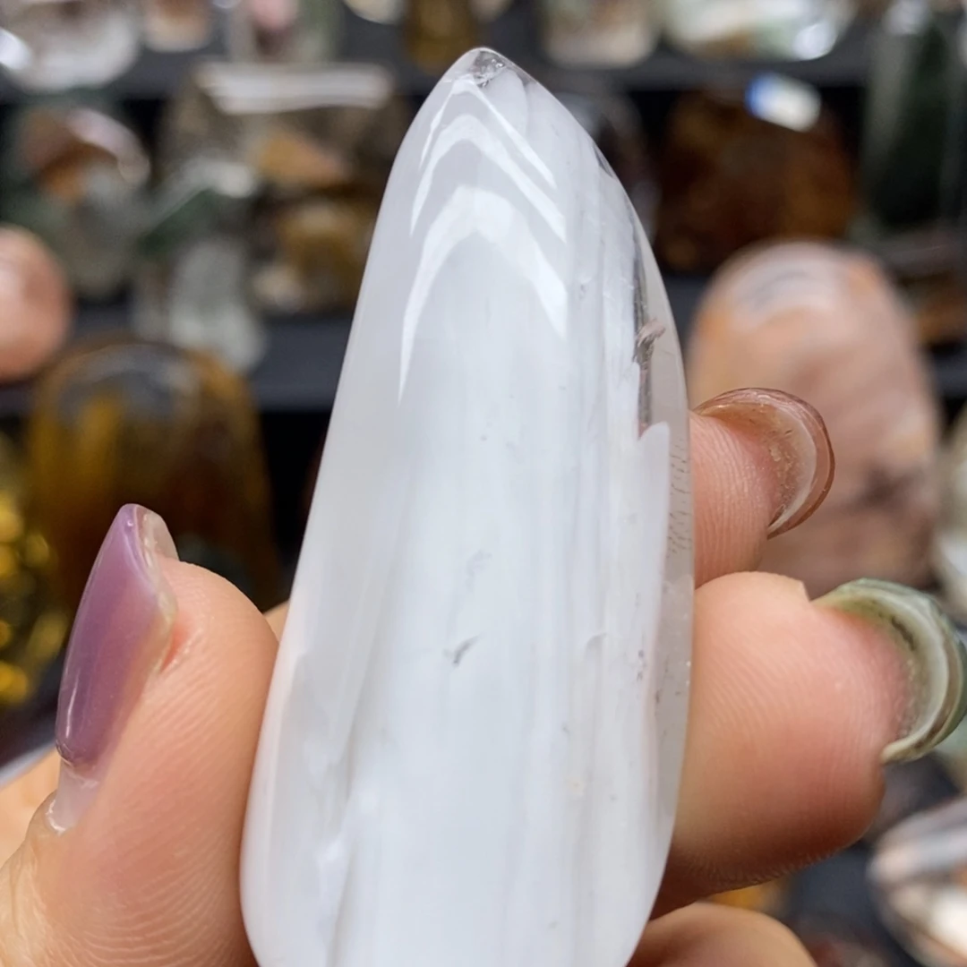 珠宝半成品未镶嵌水晶