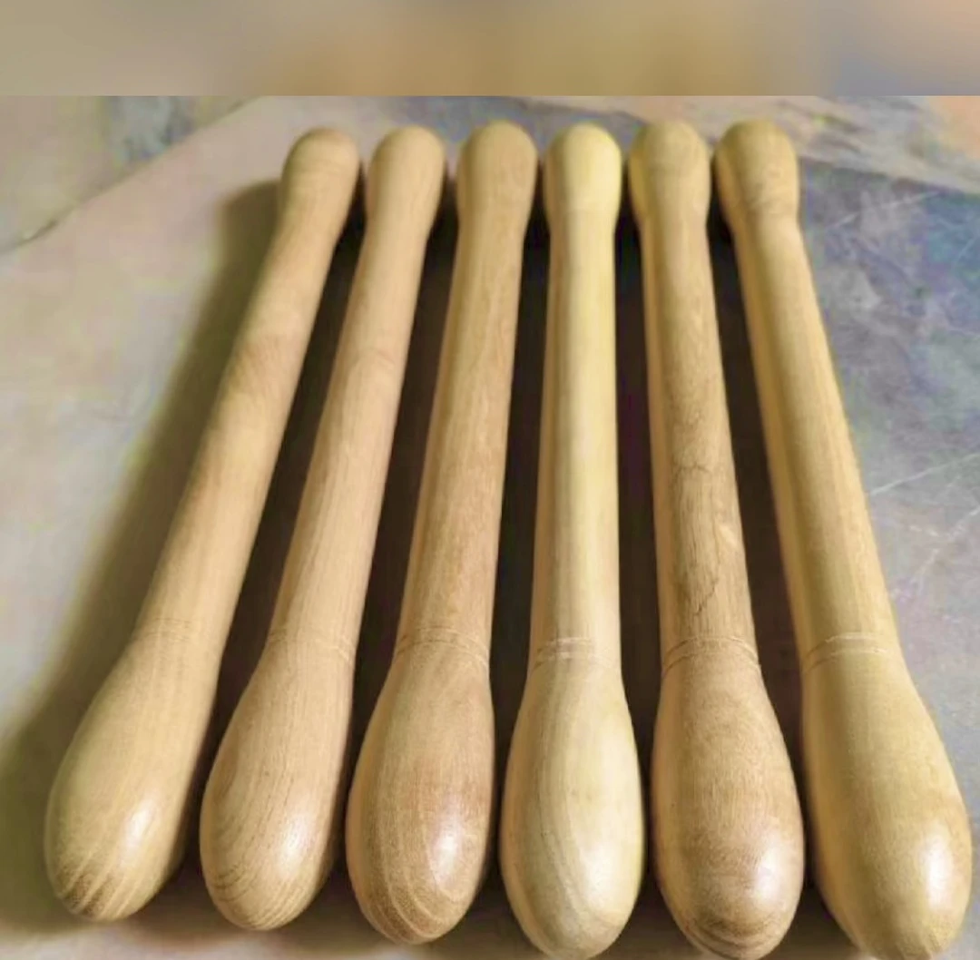 鼓棒实木鼓棒槐木鼓棒白蜡杆鼓棒威风锣鼓棒结实耐用表演节凑棒