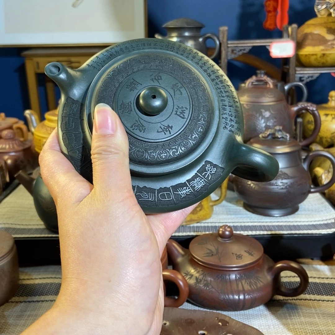 紫砂茶壶紫砂艺术