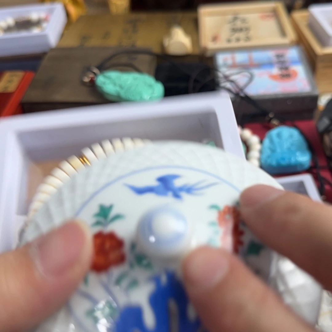 紫砂茶宠放漏场，全都漏