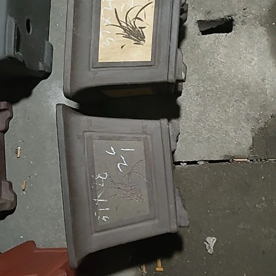 紫砂花盆宜兴花盆