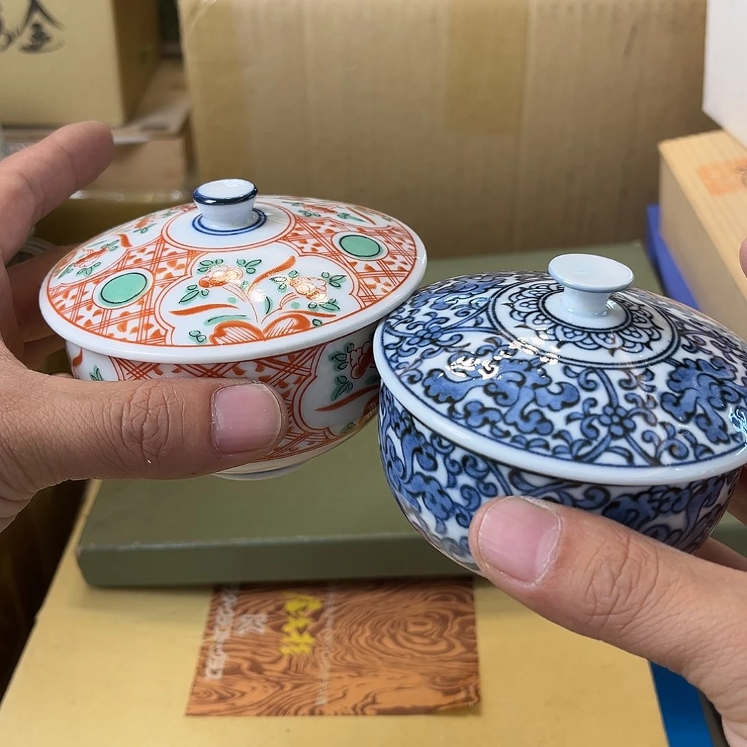 盖碗在家门口看到有的无得