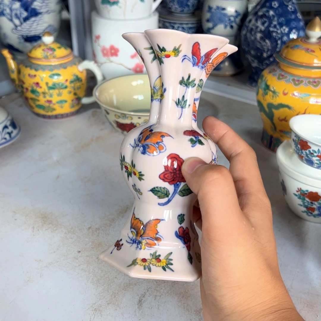 摆件陶瓷陶瓷材料加工