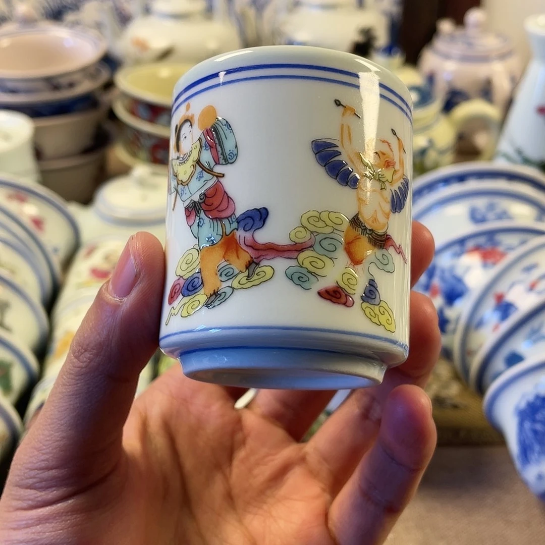 摆件景德镇陶瓷558899999999999