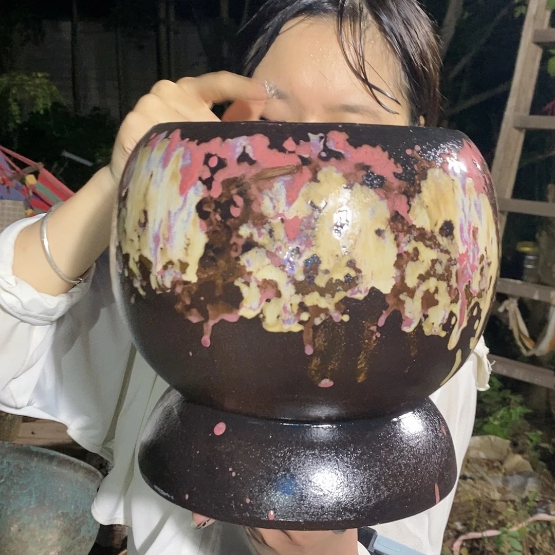 紫砂花盆正品17/21