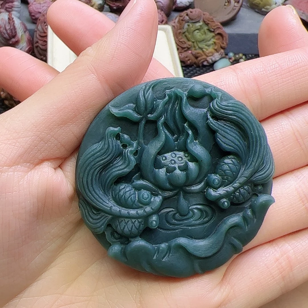 ༄***༄玛瑙/玉髓未镶嵌定制吊坠定制