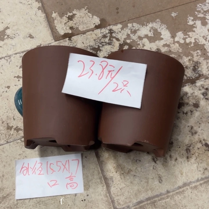 紫砂花盆破损包赔