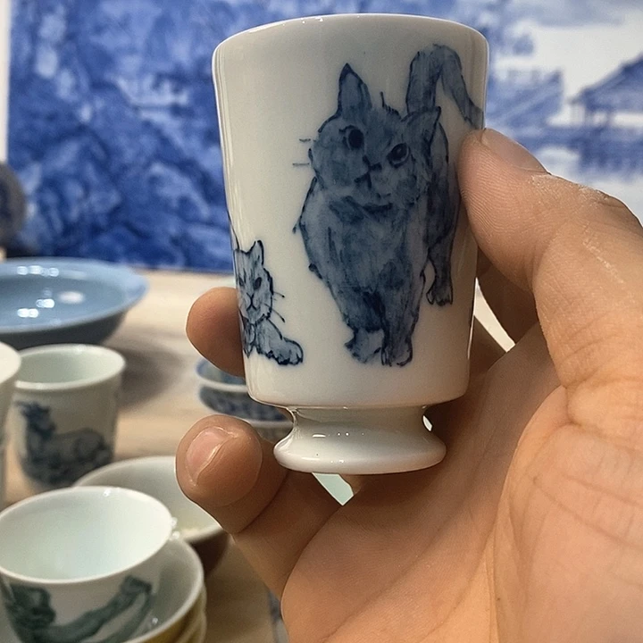 瓷片景德镇陶瓷艺术