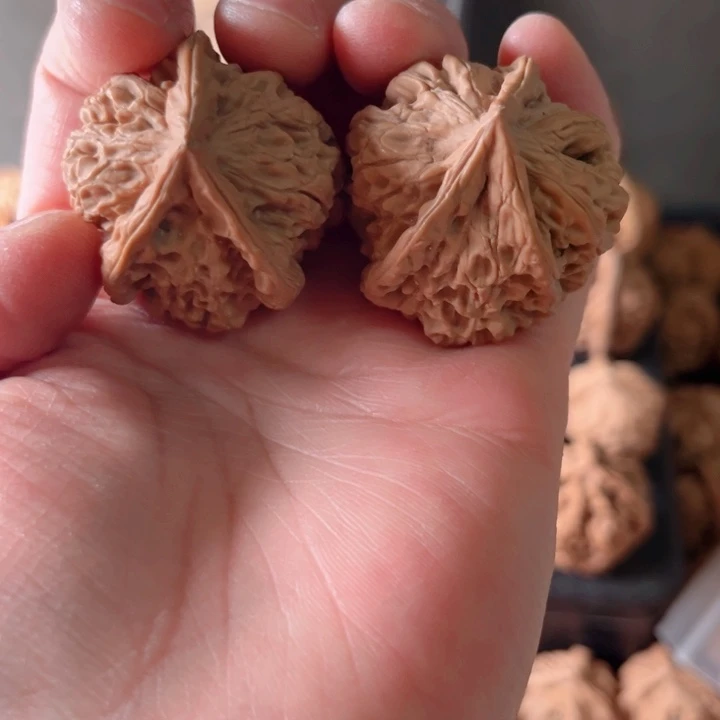 阿***.吊坠文玩核桃文玩