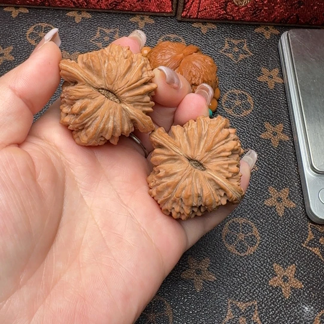 把件文玩核桃44.5楼G597