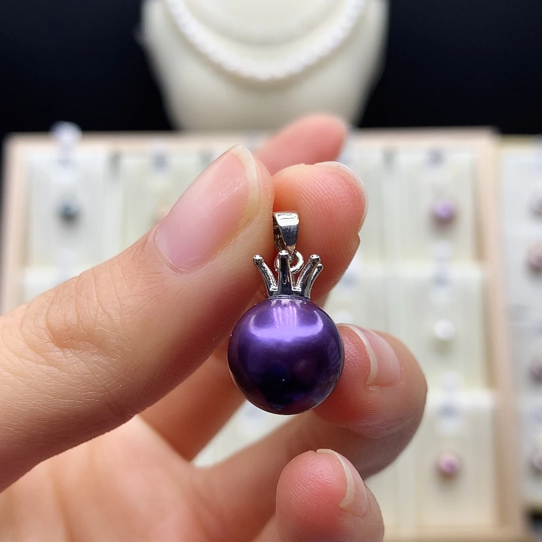 未镶嵌淡水珍珠颈饰