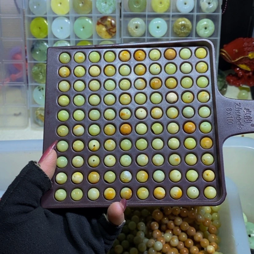 【闪购商品】蛇纹石玉其他未镶嵌136