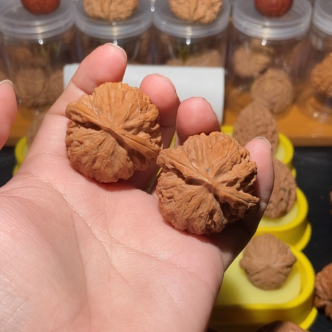 吊坠文玩核桃宫灯