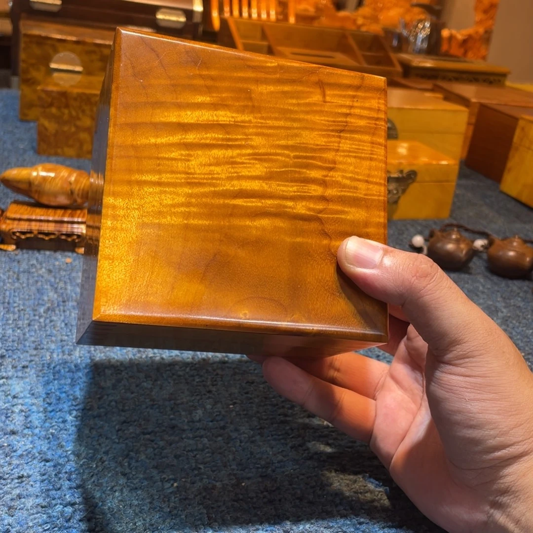 金丝楠金丝楠收纳盒