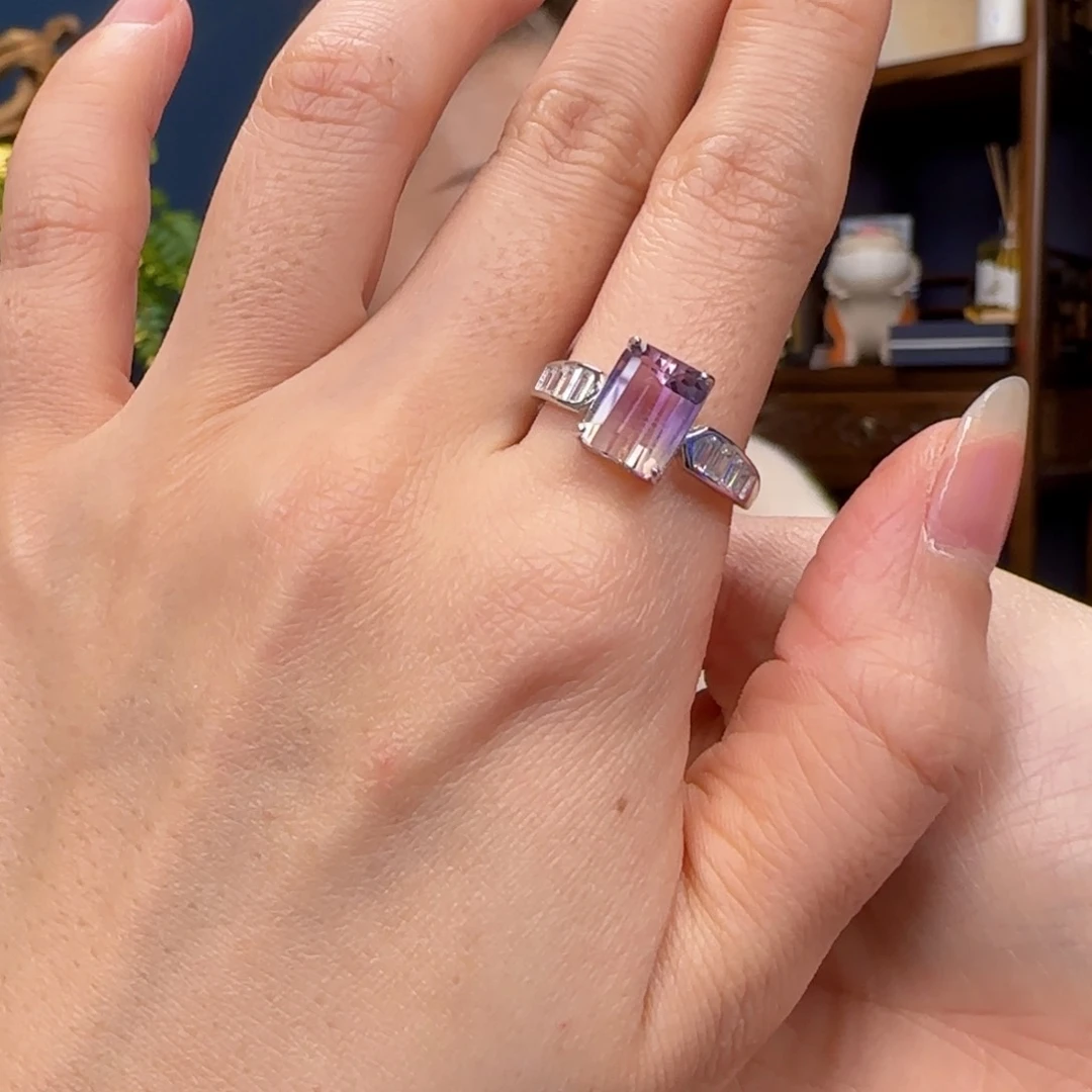 水晶戒指未镶嵌111111111111