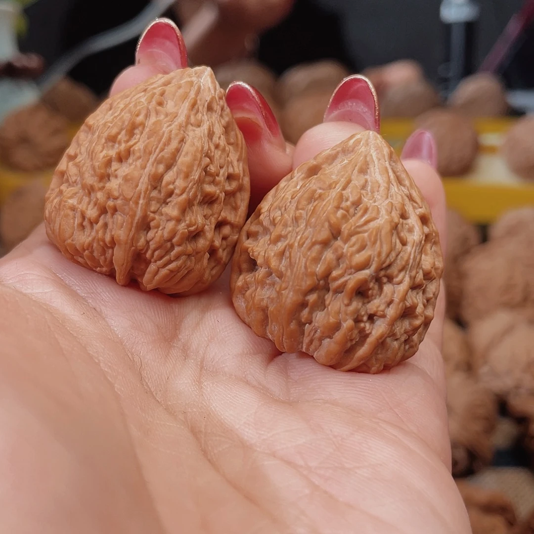 吊坠文玩核桃29塔尖11