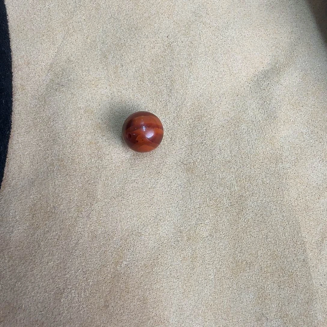 南红玛瑙未镶嵌单珠单珠