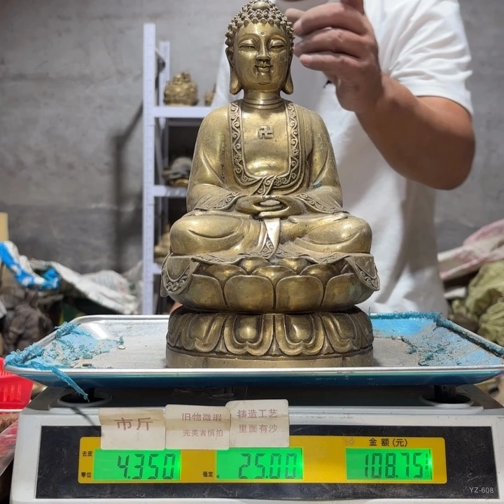 162 铜器物品理性消费