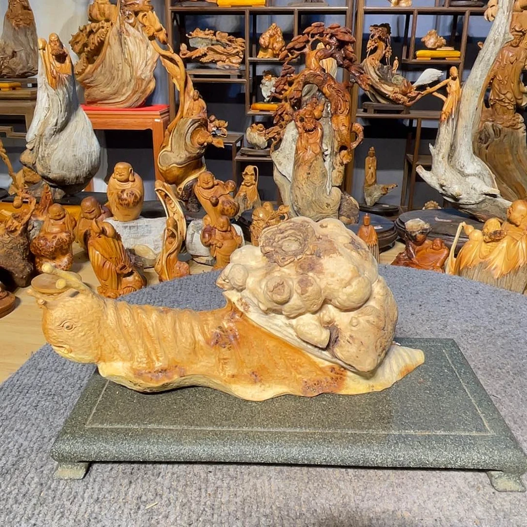 柏木（崖柏）工艺品
