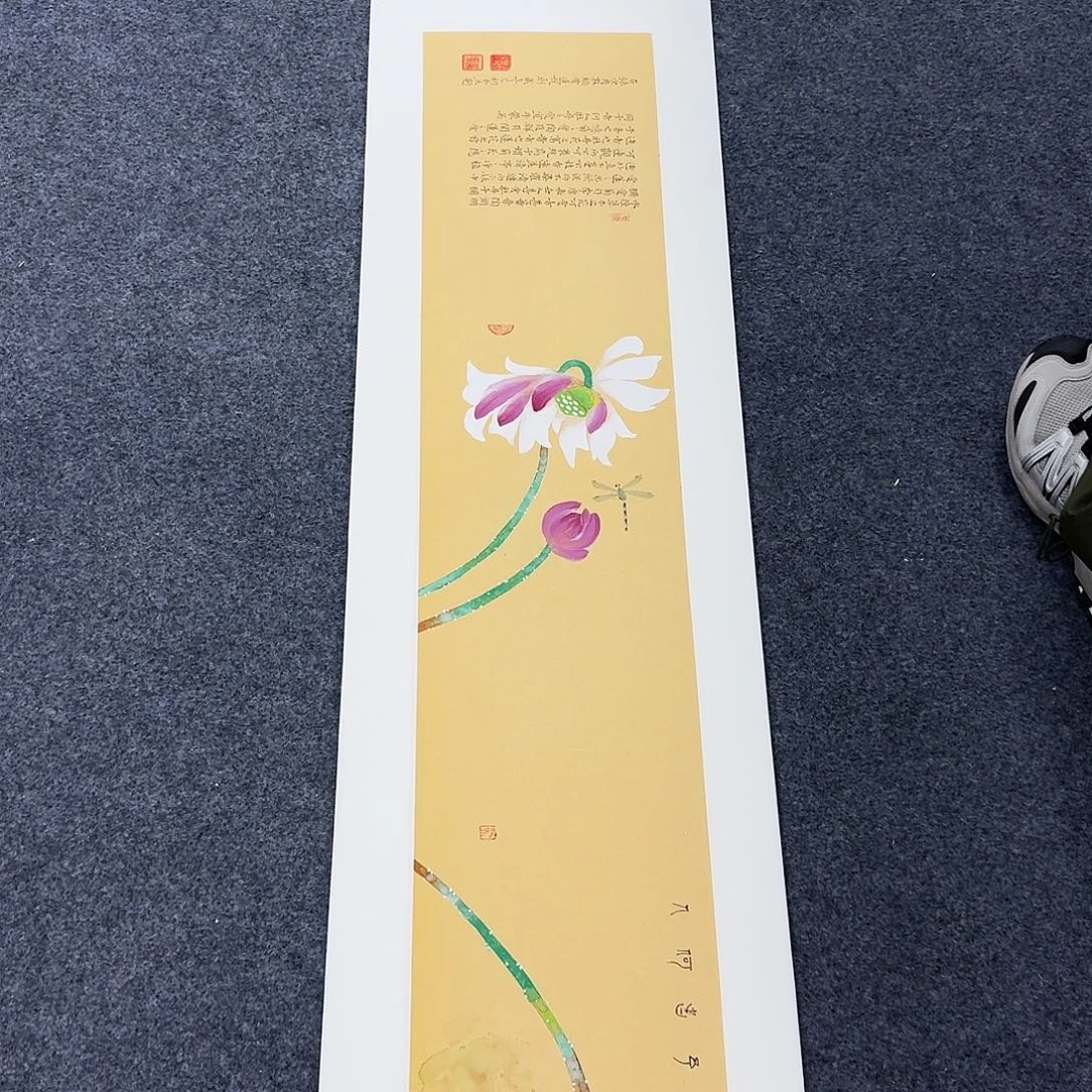 国画纯手绘作品欣赏