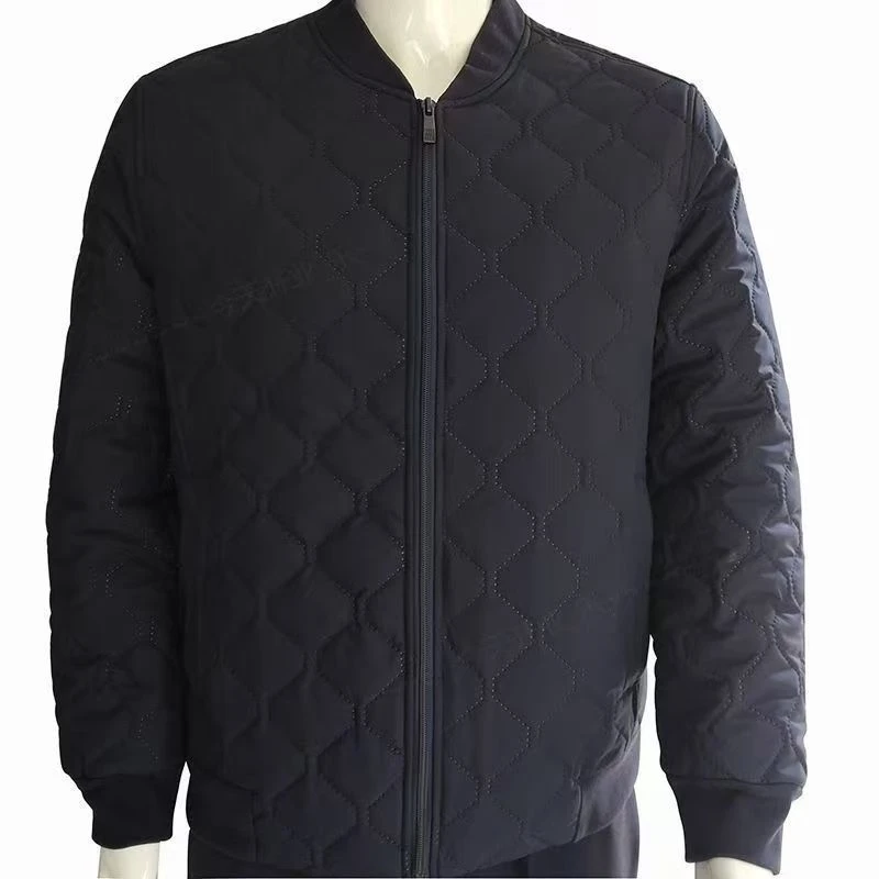 【冬季通勤石墨烯棉内胆】男女加厚保暖上班休闲简约短款棉服内胆