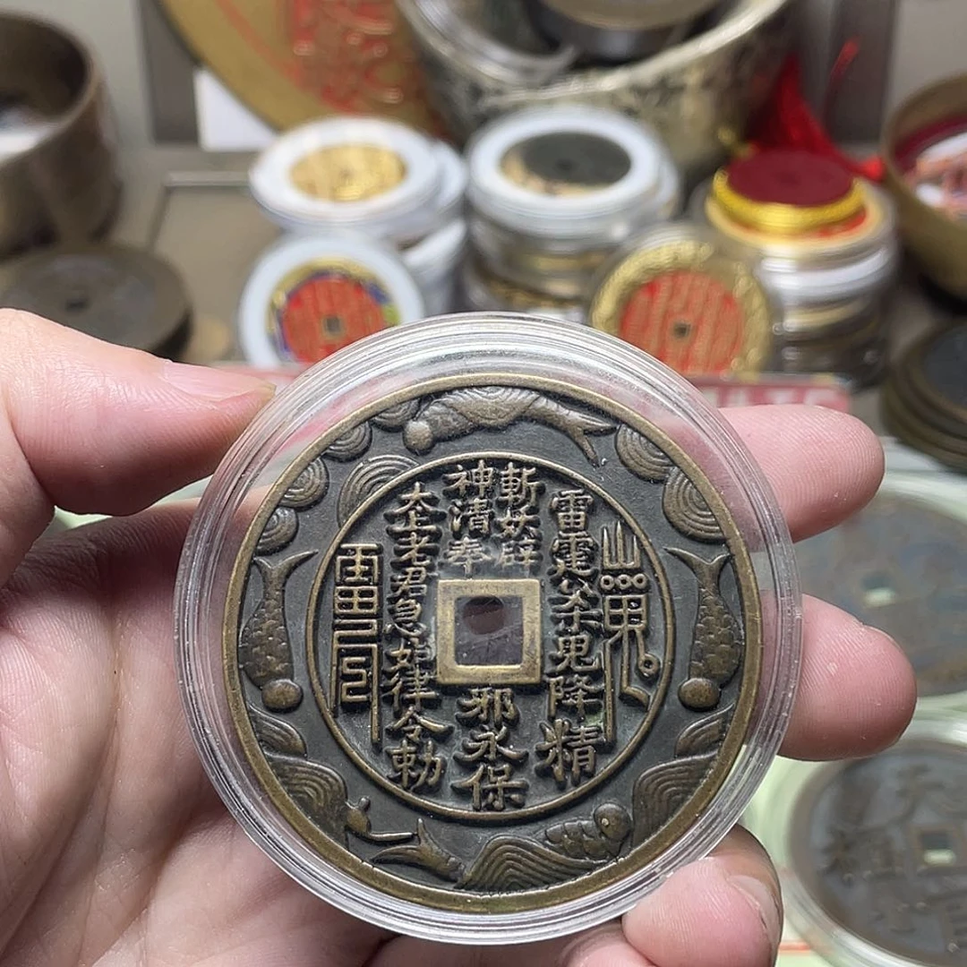 大***圣铜一物1️⃣拍，现场下单。