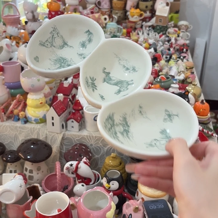 瓷片陶瓷完美主义慎拍