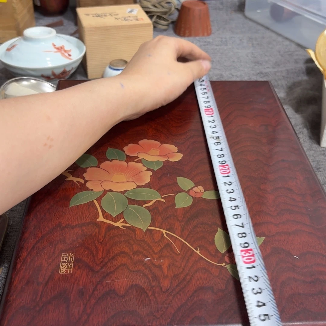 非常好用漂亮的茶具