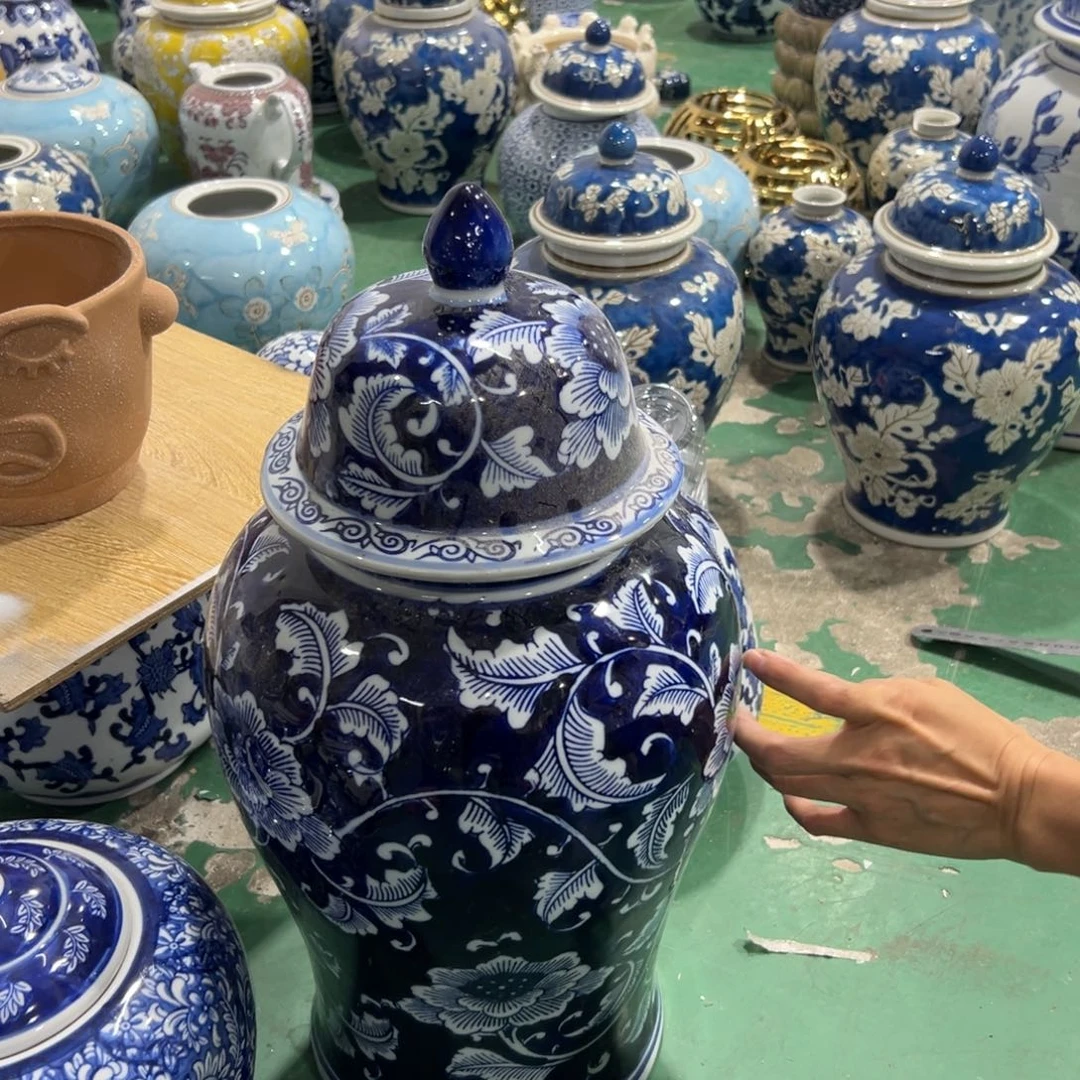 高温陶瓷工艺饰品(部分微瑕)