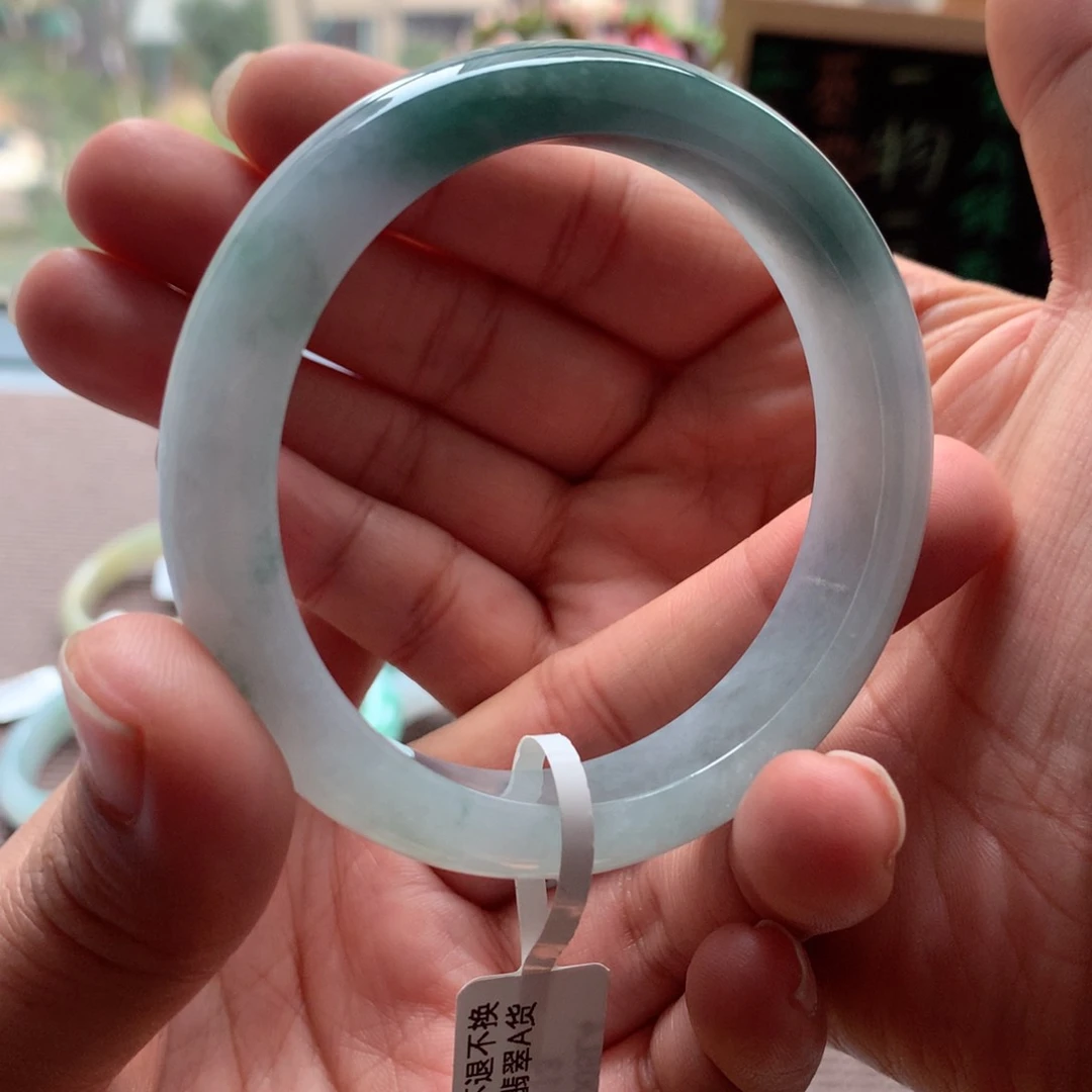 翡翠手镯未镶嵌美*3号