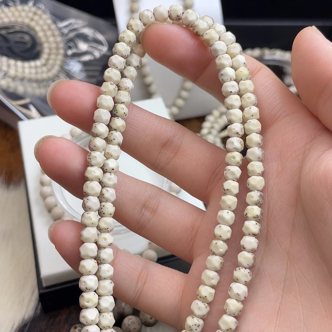 星月菩提吊坠手工无相6