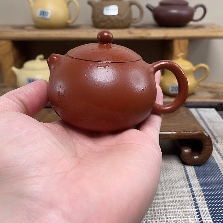 紫砂茶壶原矿手工紫砂壶