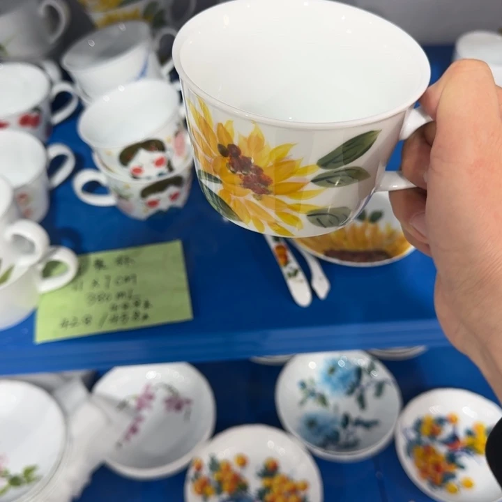 冬***瘦陶瓷景德镇陶瓷手工制作