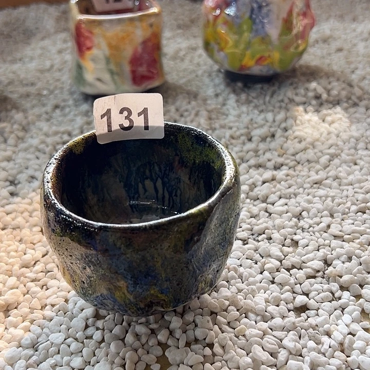 志野茶器茶杯  主人
