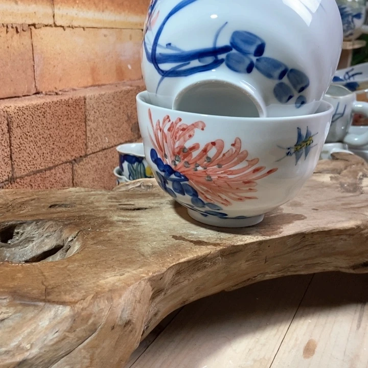 景德镇手绘高温釉下彩